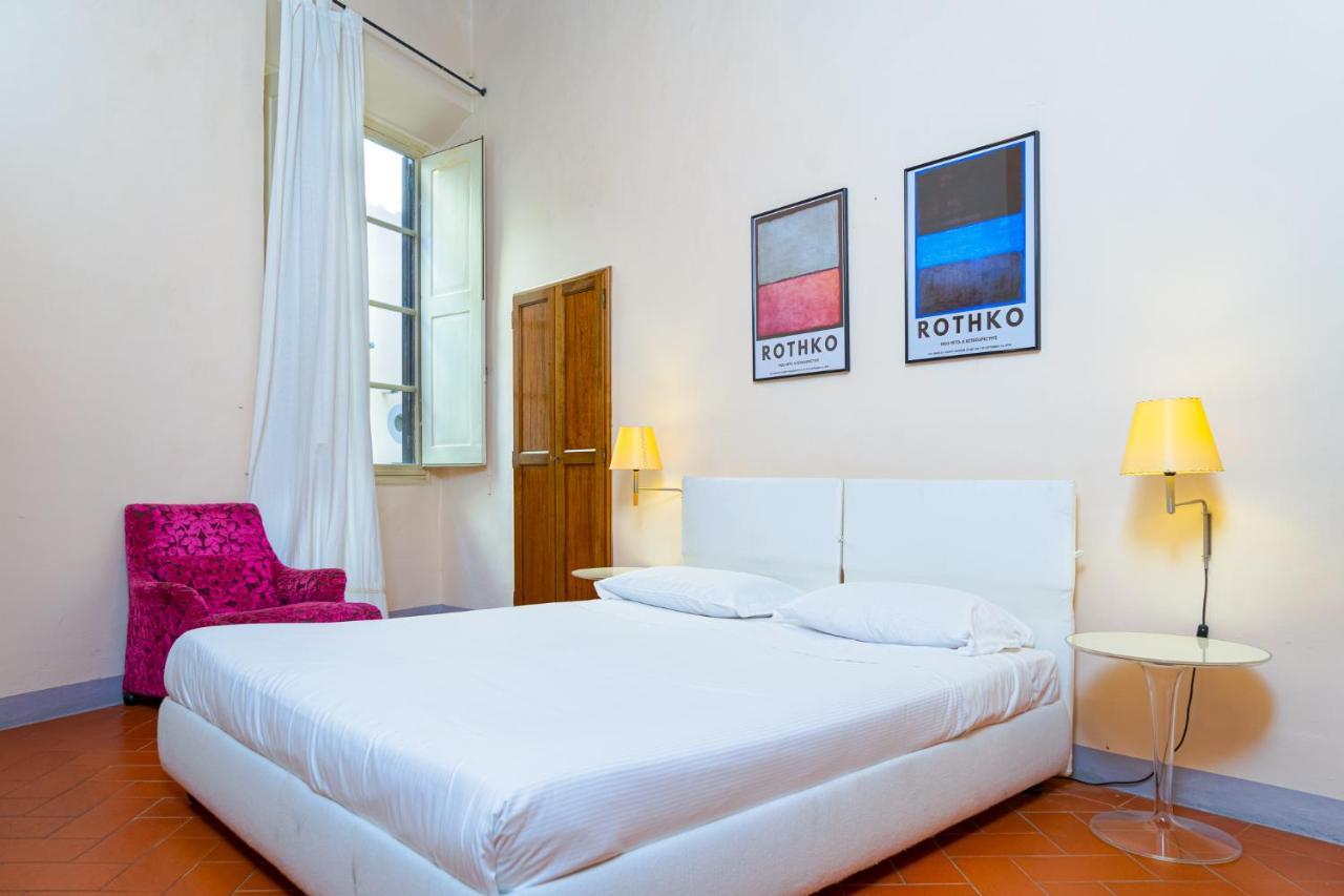 Elegant Apartment Near Piazza Della Signoria Флоренция Экстерьер фото